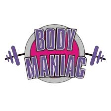 Logo Body Maniac Gym