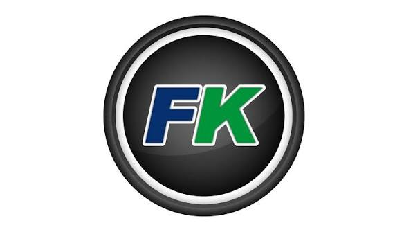 Logo Fitness King