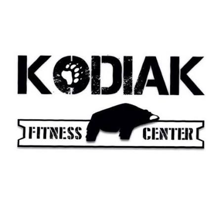 Logo Kodiak Fitness Center