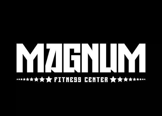 Logo Magnum Fitness Center