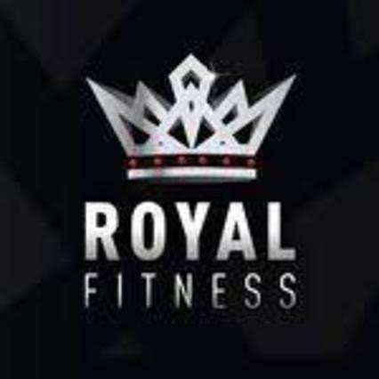 Logo Royal Fitness